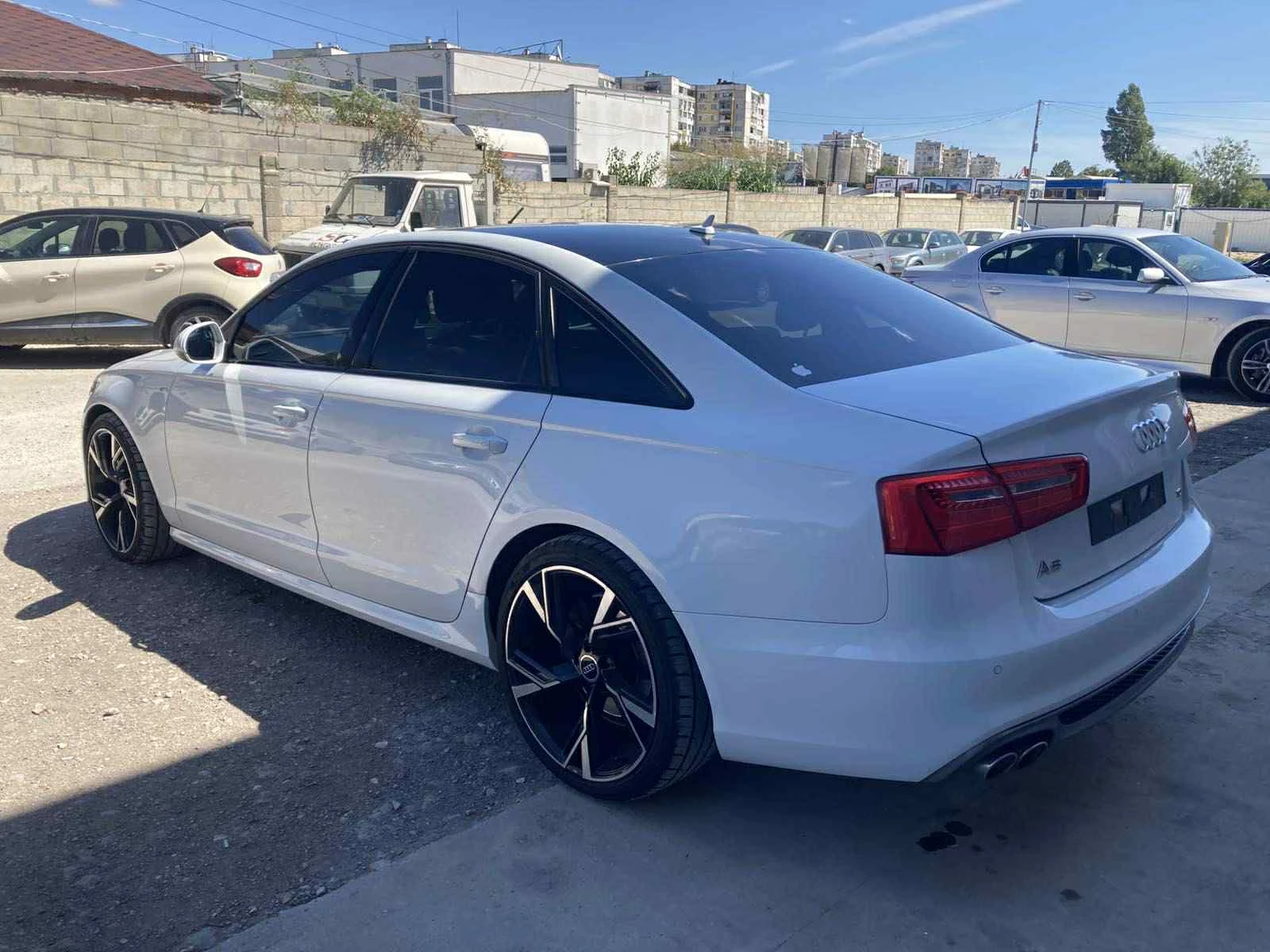 Audi A6 2.0 TDI CGLC S LINE - изображение 4