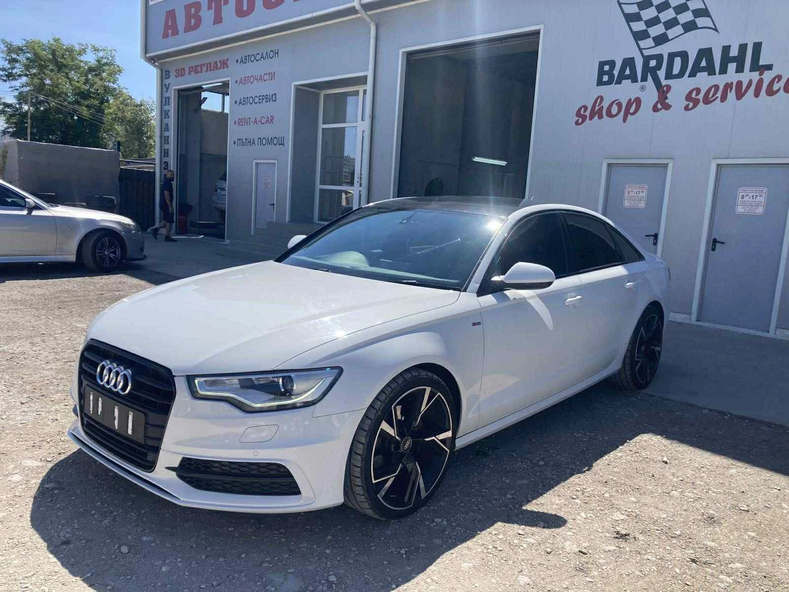 Audi A6 2.0 TDI CGLC S LINE - изображение 3