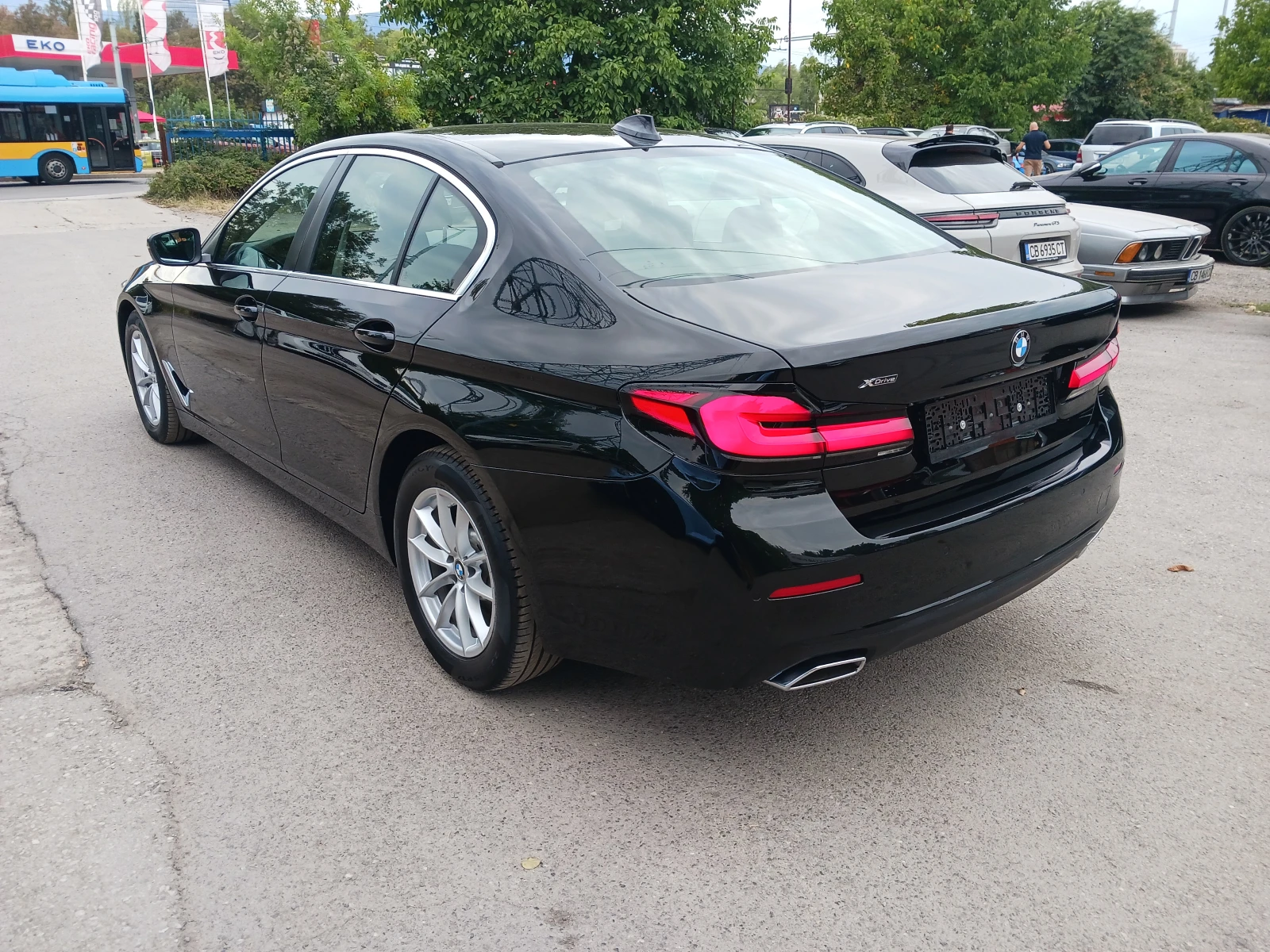 BMW 520 D= XDRIVE= MILD HYBRID=  - изображение 6