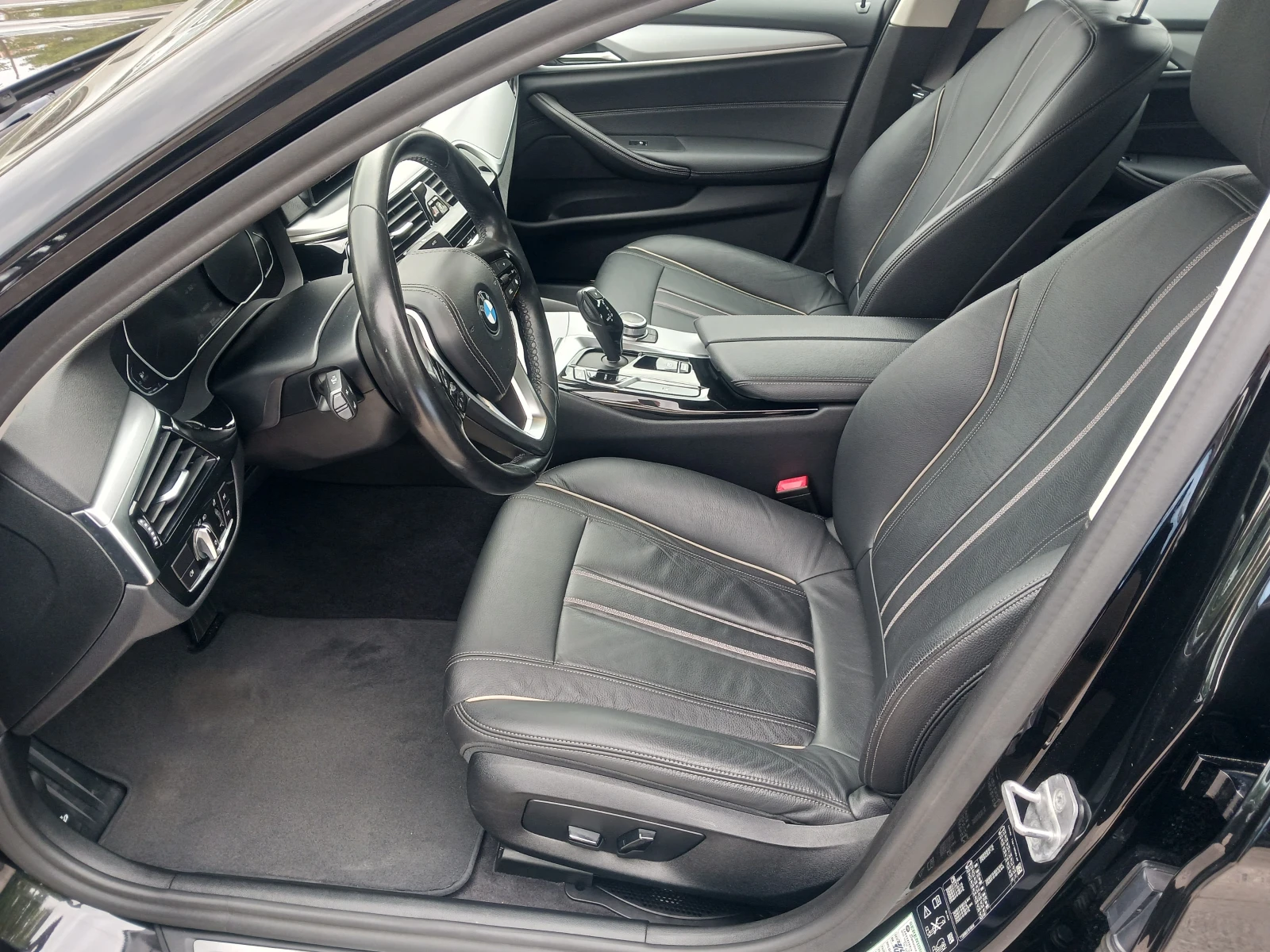 BMW 520 D= XDRIVE= MILD HYBRID=  - изображение 8