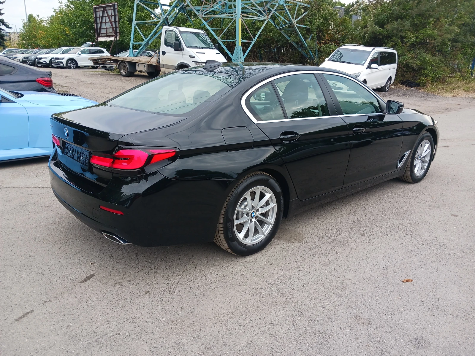 BMW 520 D= XDRIVE= MILD HYBRID=  - изображение 4