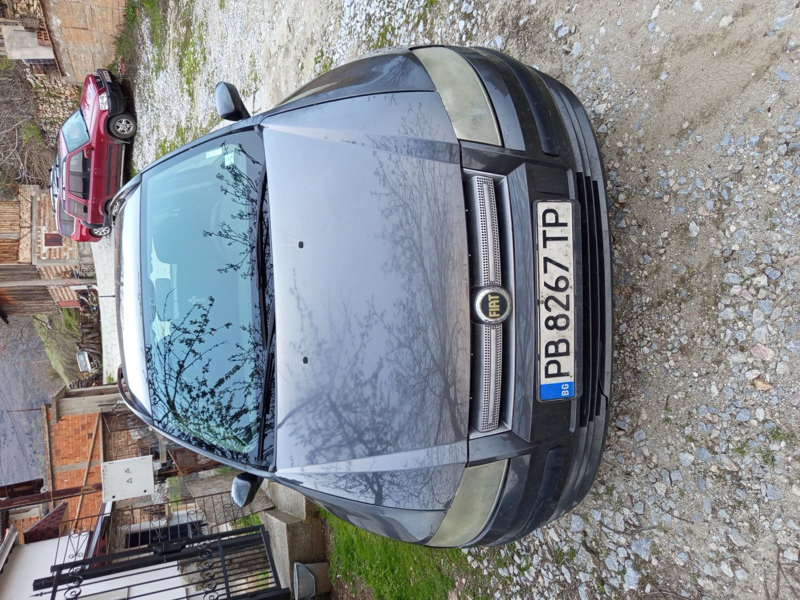 Fiat Stilo  - изображение 9