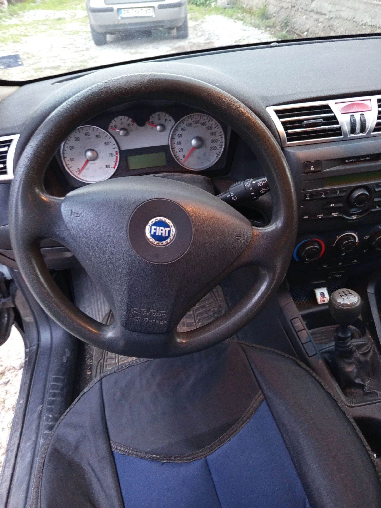 Fiat Stilo  - изображение 10