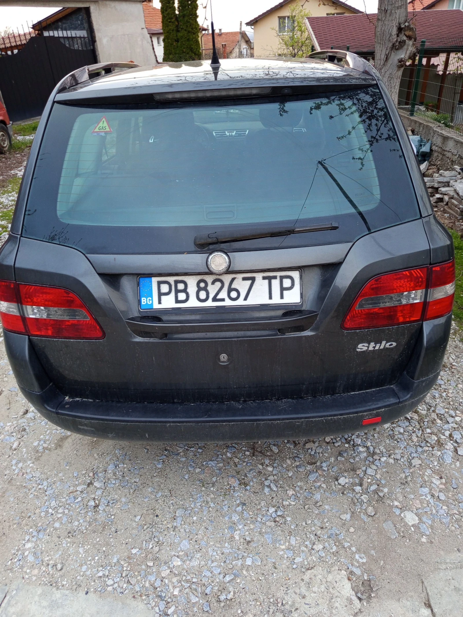 Fiat Stilo  - изображение 8
