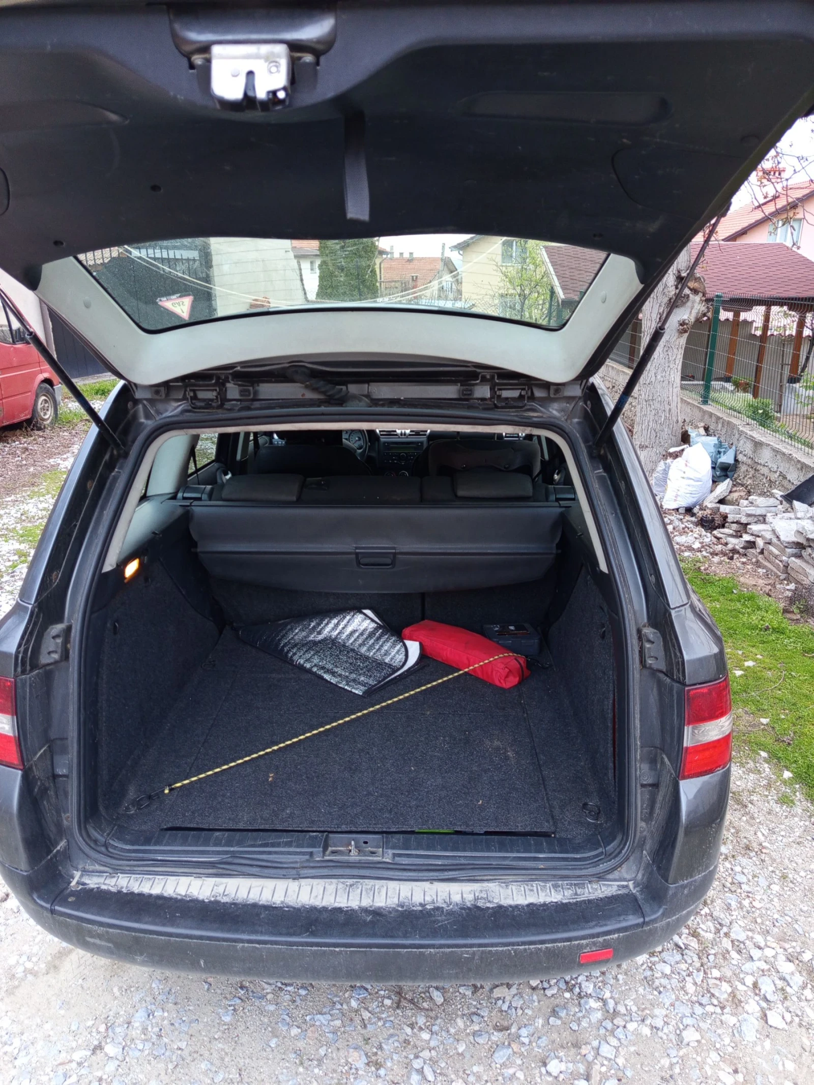 Fiat Stilo  - изображение 7