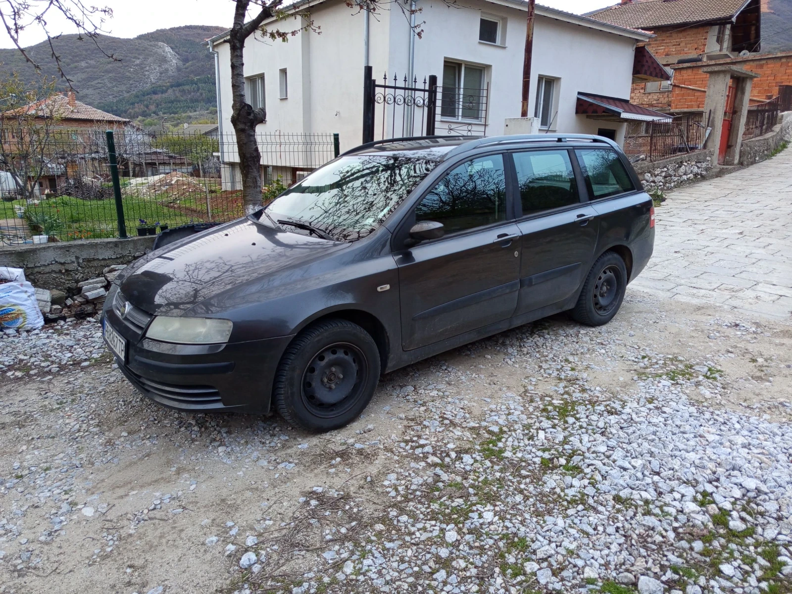 Fiat Stilo  - изображение 3