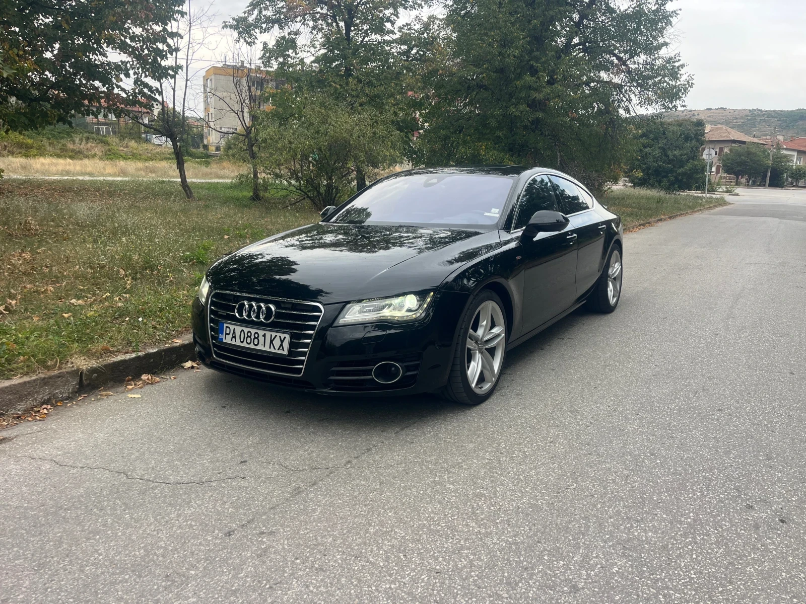 Audi A7 S-Line 4x4 - изображение 2