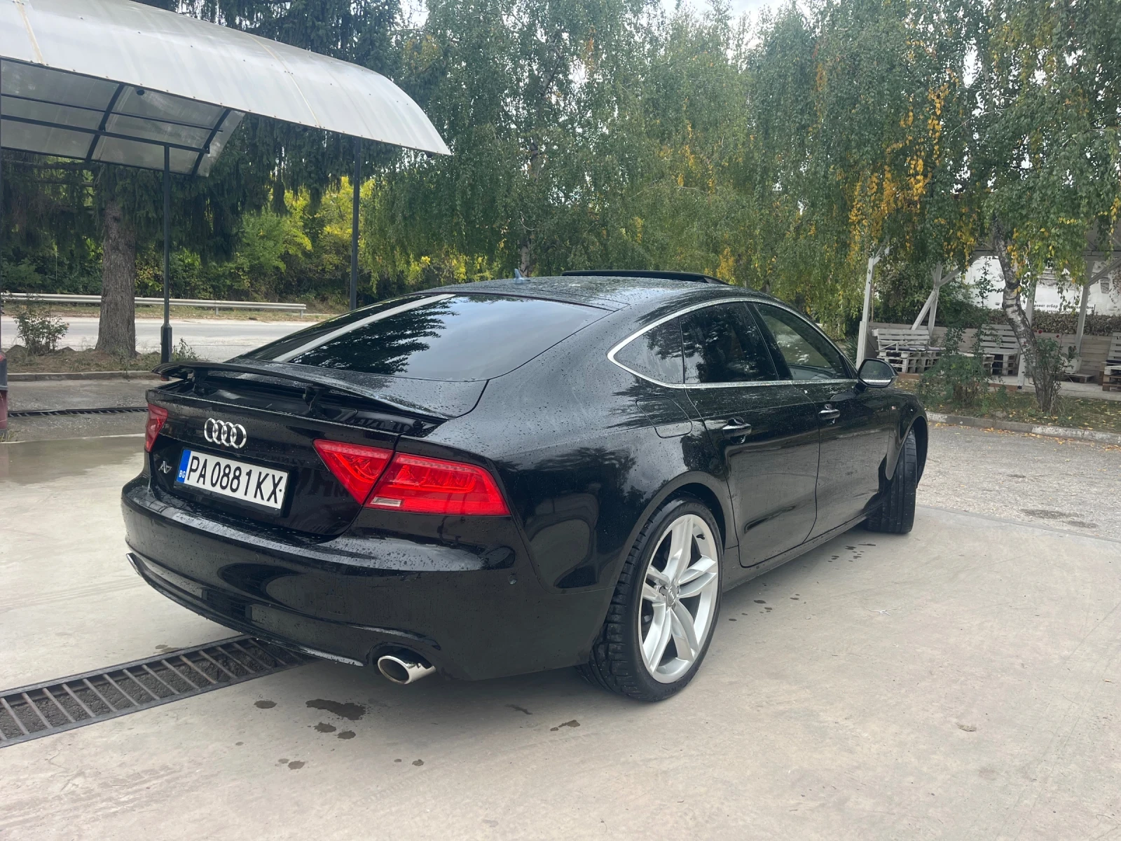 Audi A7 S-Line 4x4 - изображение 4