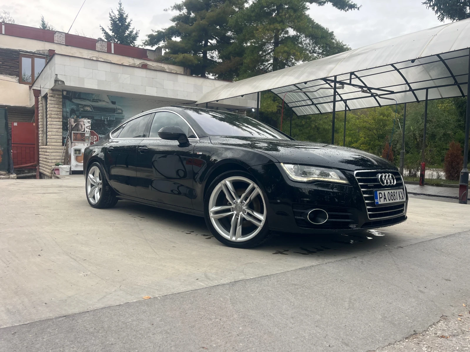 Audi A7 S-Line 4x4 - изображение 3