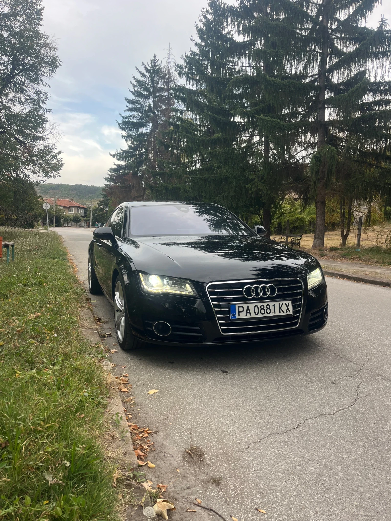 Audi A7 S-Line 4x4 - изображение 6