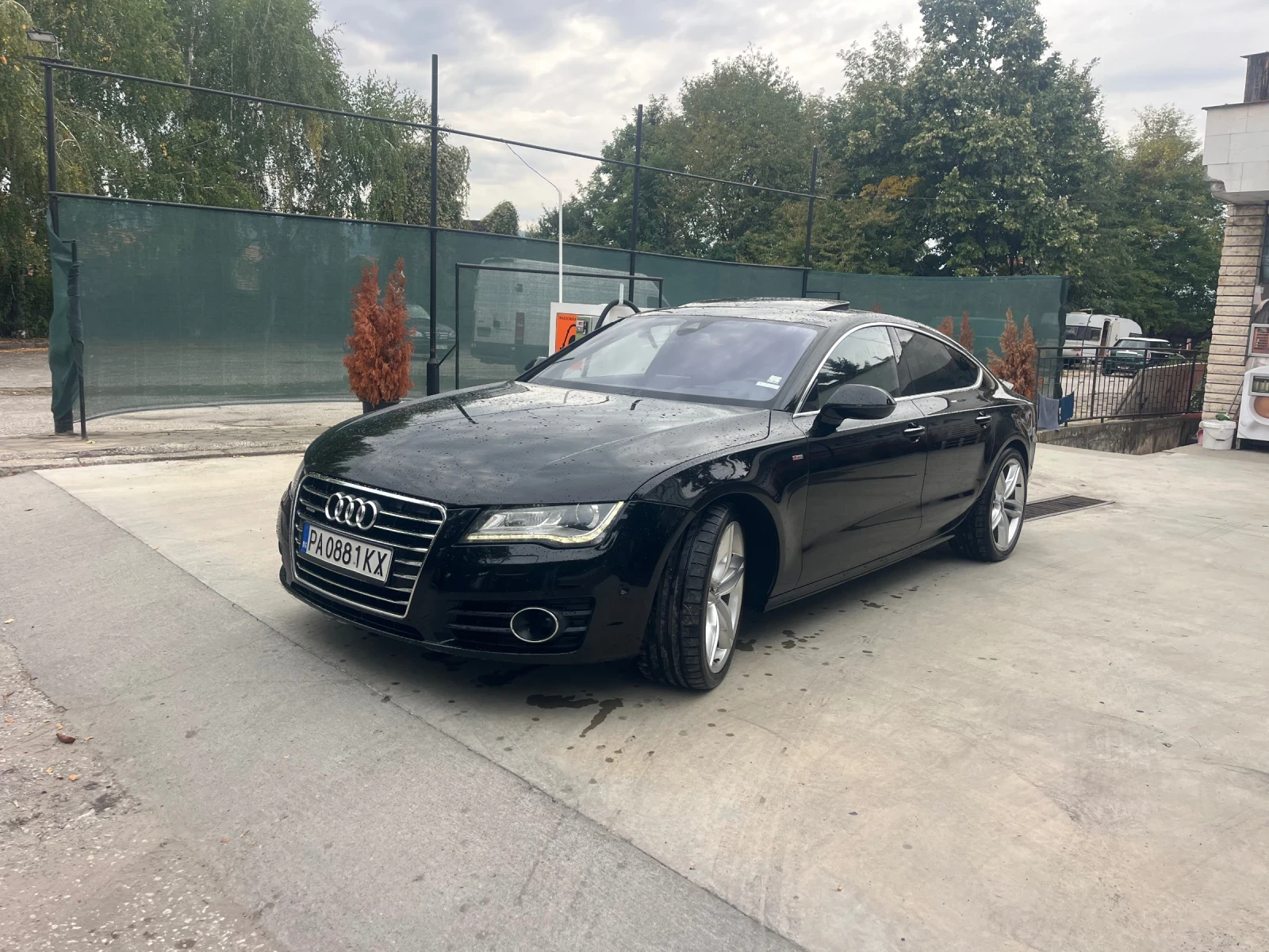 Audi A7 S-Line Quattro ������ | Mobile.bg � ����������� 16