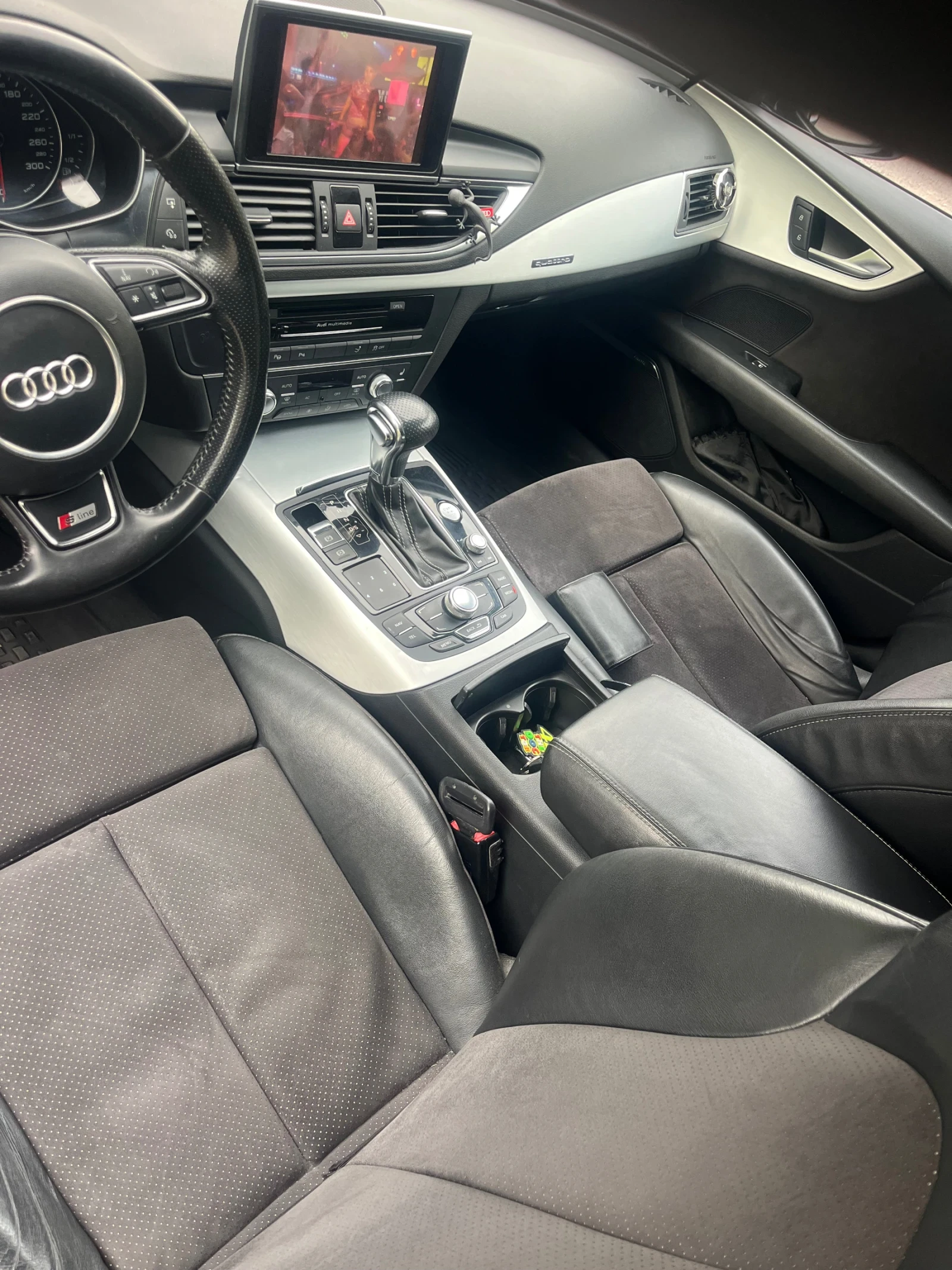 Audi A7 S-Line Quattro ������ | Mobile.bg � ����������� 13