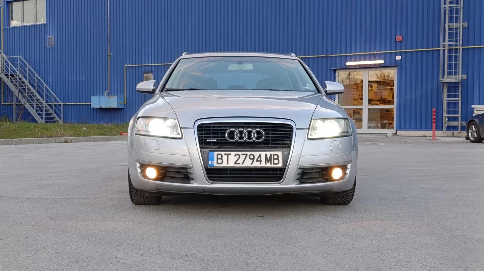 Audi A6 3.0 TDI Quattro  - изображение 3
