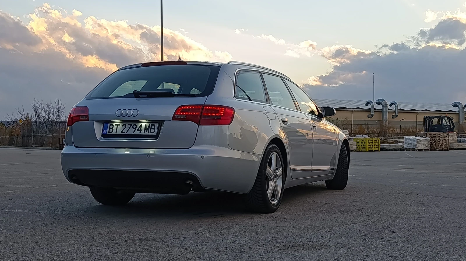 Audi A6 3.0 TDI Quattro  | Mobile.bg � ����������� 1