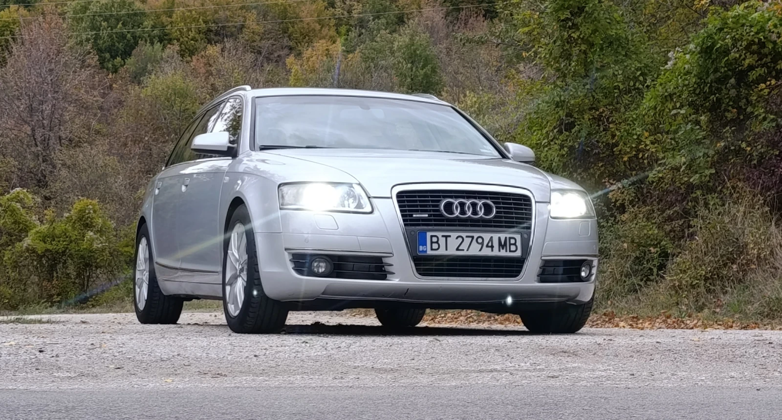 Audi A6 3.0 TDI Quattro  - изображение 2