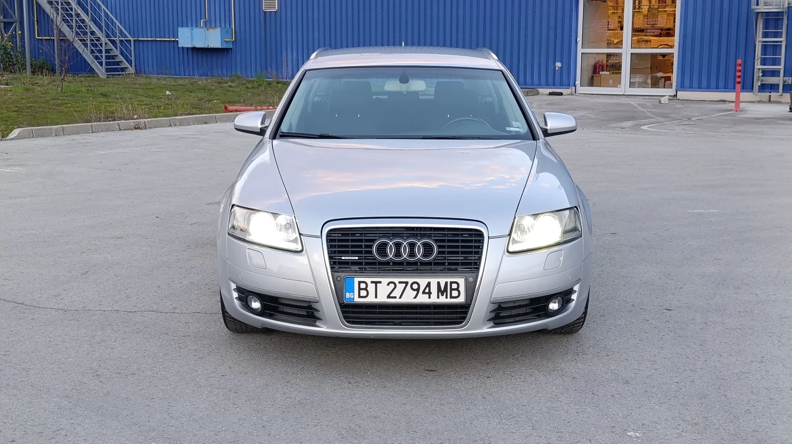 Audi A6 3.0 TDI Quattro  - изображение 5