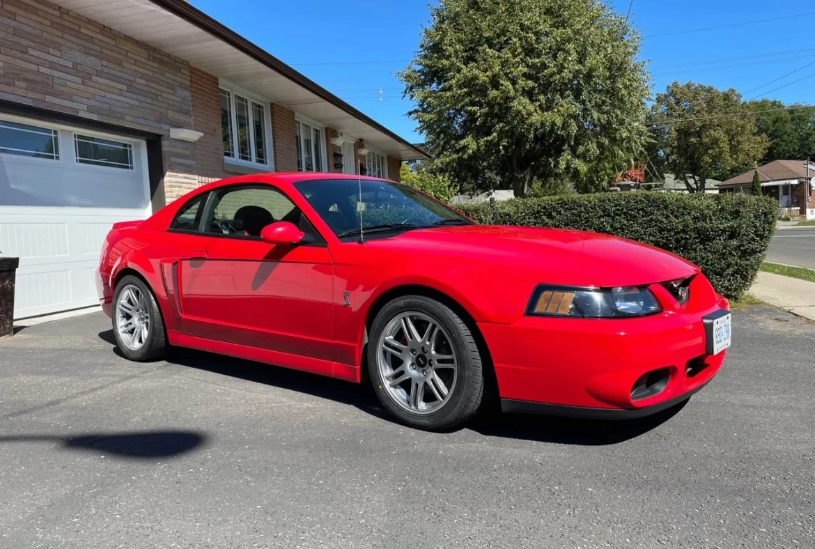 Ford Mustang Cobra Terminator * * CARFAX * * АВТОКРЕДИТ * *  - изображение 2
