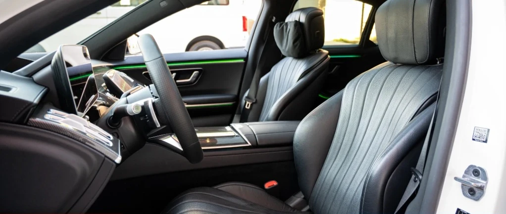 Mercedes-Benz S 400 d 4Matic AMG line - изображение 5