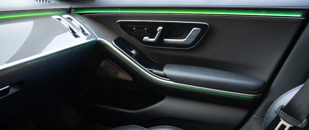 Mercedes-Benz S 400 d 4Matic AMG line - изображение 7