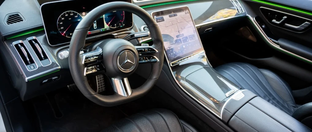 Mercedes-Benz S 400 d 4Matic AMG line - изображение 6