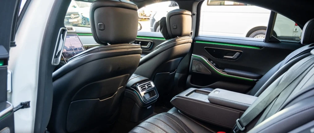 Mercedes-Benz S 400 d 4Matic AMG line - изображение 10