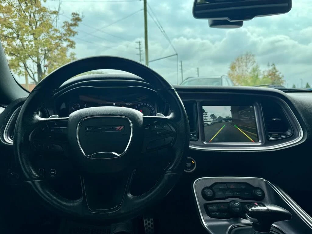 Dodge Challenger SXT Plus CAM* ПОДГРЕВ* CRUISE CONTROL* CARPLAY*  - изображение 9