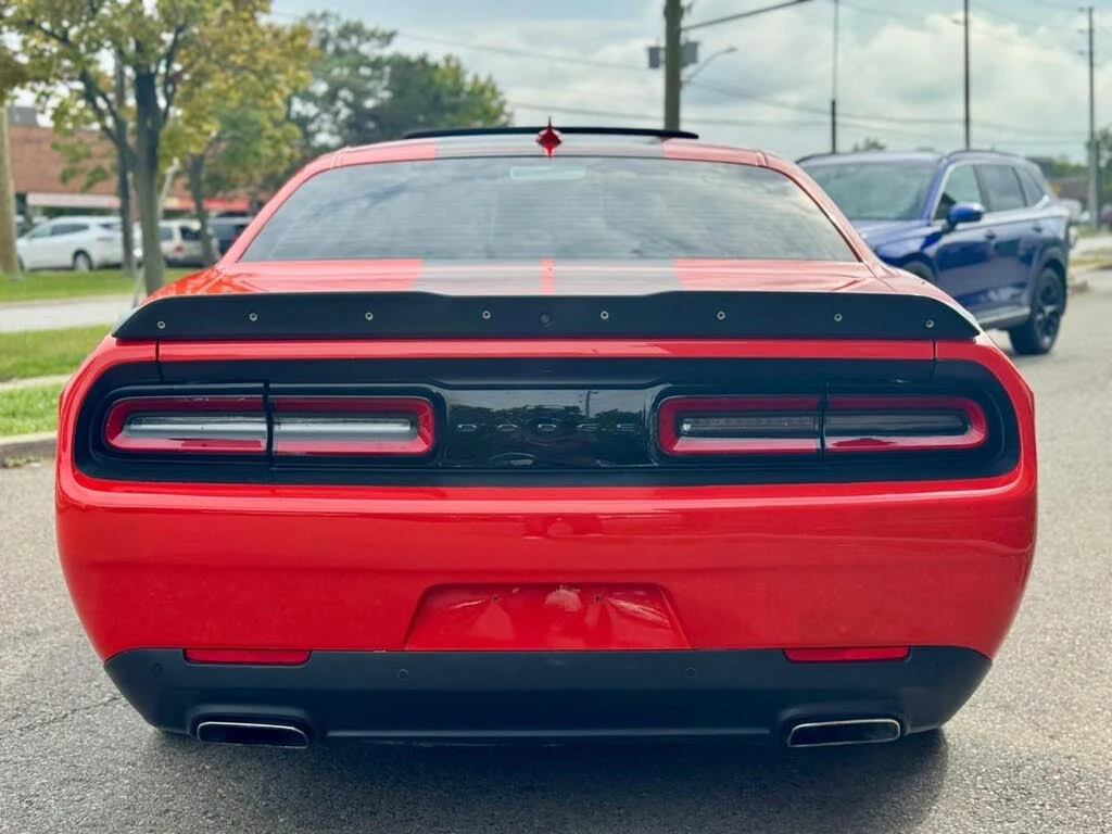 Dodge Challenger SXT Plus CAM* ПОДГРЕВ* CRUISE CONTROL* CARPLAY*  - изображение 6