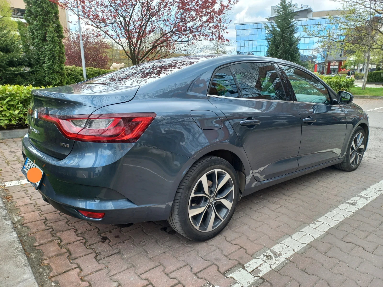 Renault Megane  - изображение 2