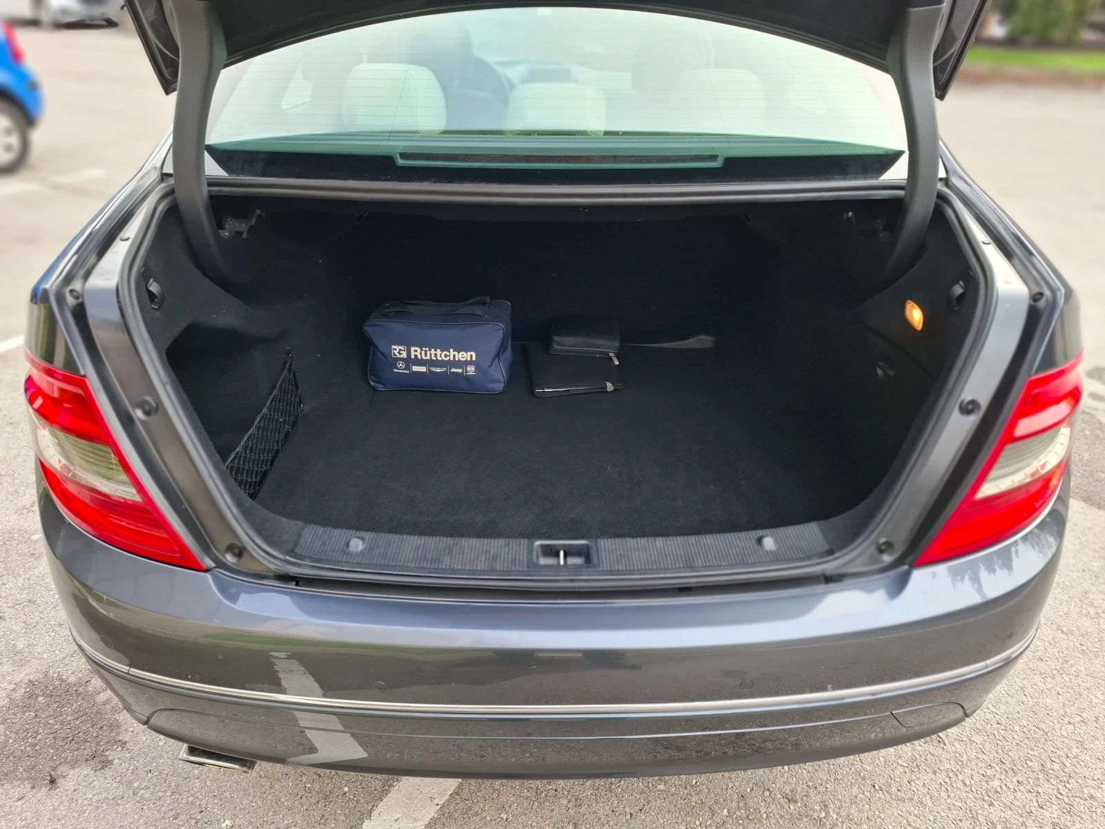 Mercedes-Benz C 220 2.2CDI OM646 *  * AVANTGARD *  *  | Mobile.bg   13