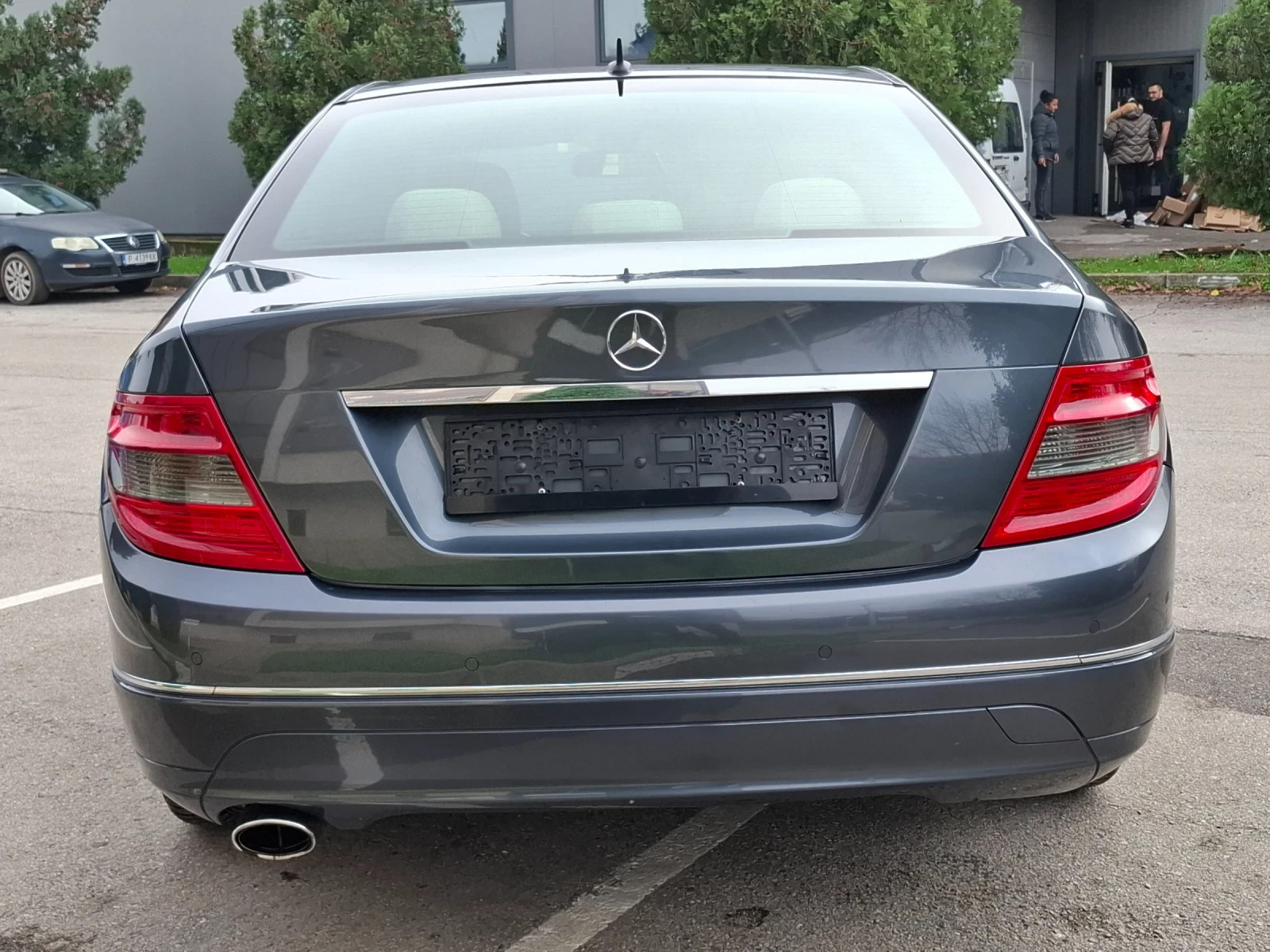 Mercedes-Benz C 220 2.2CDI OM646 * КЛИМАТРОНИК * AVANTGARD * КОЖА *  - изображение 5
