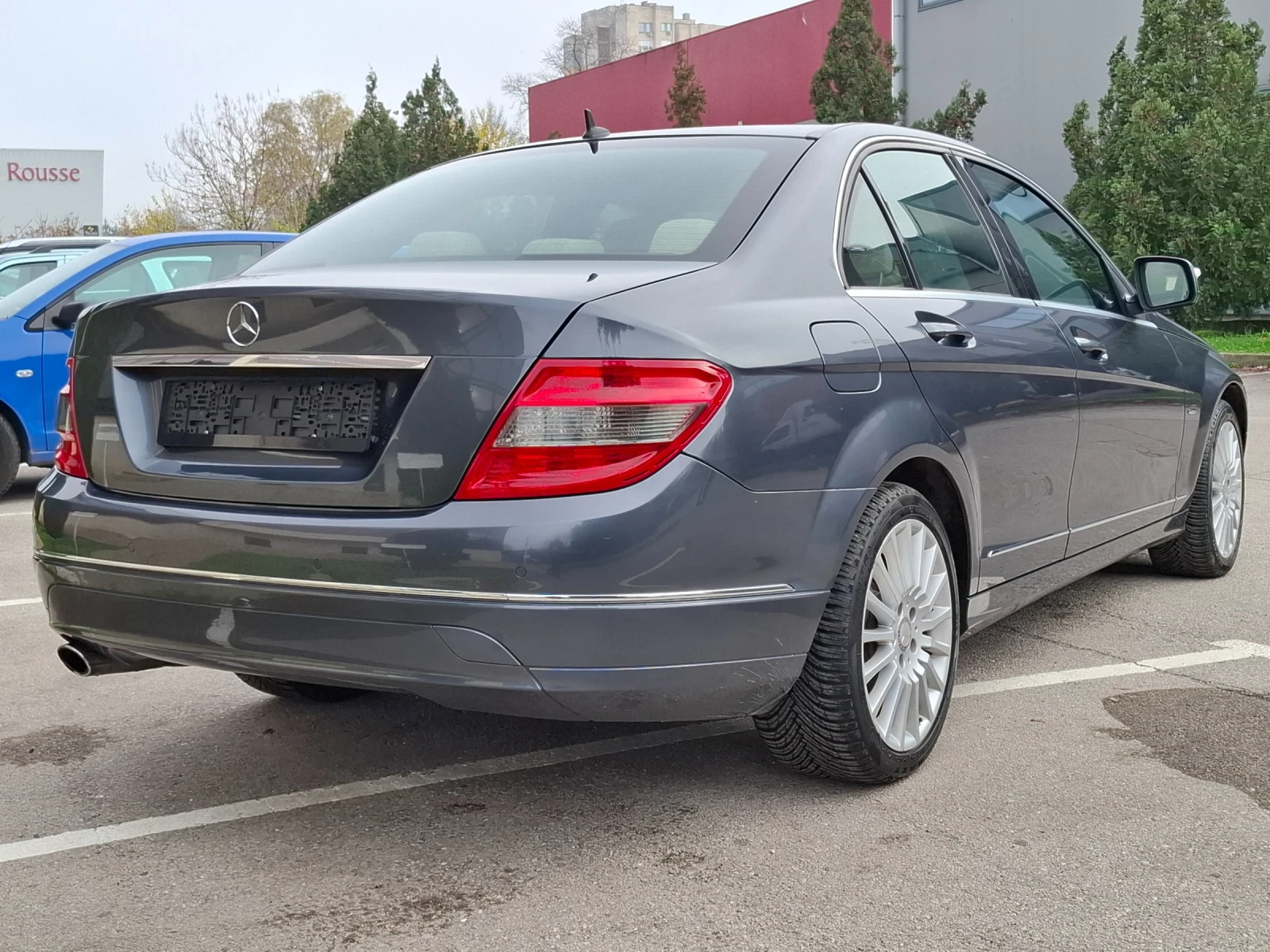 Mercedes-Benz C 220 2.2CDI OM646 * КЛИМАТРОНИК * AVANTGARD * КОЖА *  - изображение 4