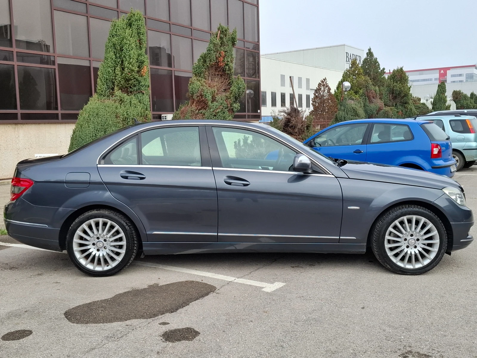 Mercedes-Benz C 220 2.2CDI OM646 * КЛИМАТРОНИК * AVANTGARD * КОЖА *  - изображение 3