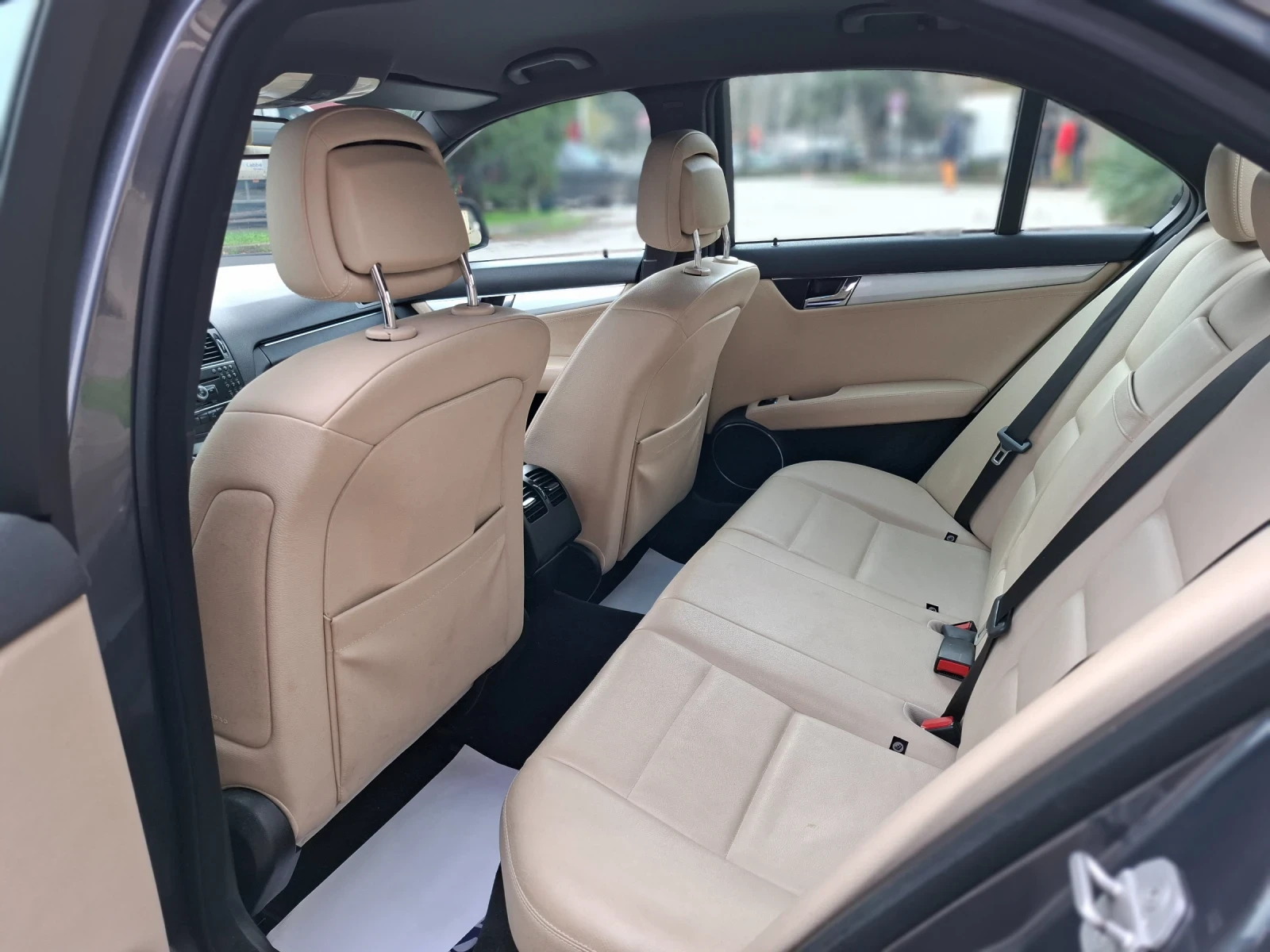 Mercedes-Benz C 220 2.2CDI OM646 *  * AVANTGARD *  *  | Mobile.bg   17