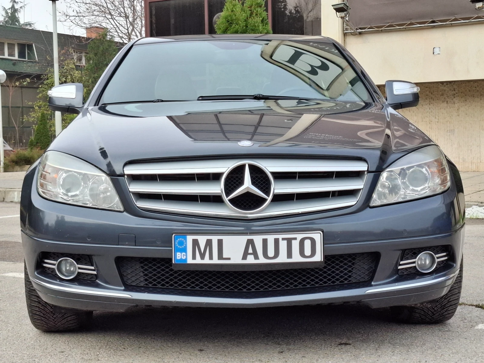 Mercedes-Benz C 220 2.2CDI OM646 * КЛИМАТРОНИК * AVANTGARD * КОЖА *  - изображение 2