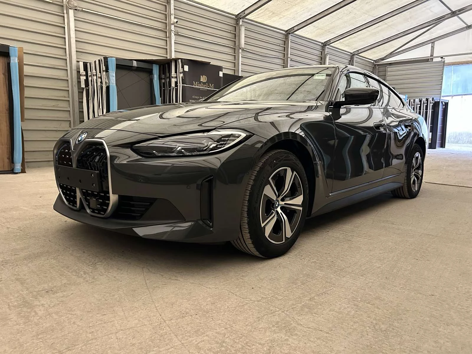 BMW i4 eDrive40 Gran Coupe   - изображение 3