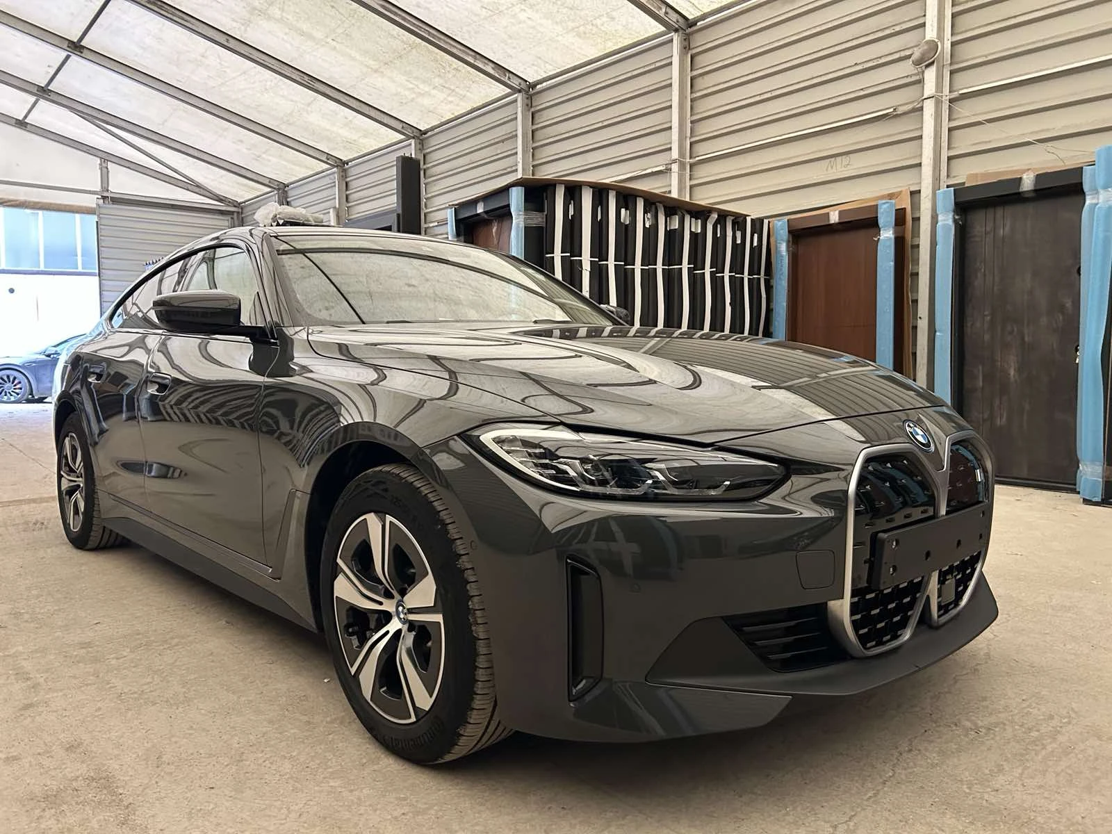 BMW i4 eDrive40 Gran Coupe   | Mobile.bg � ����������� 1