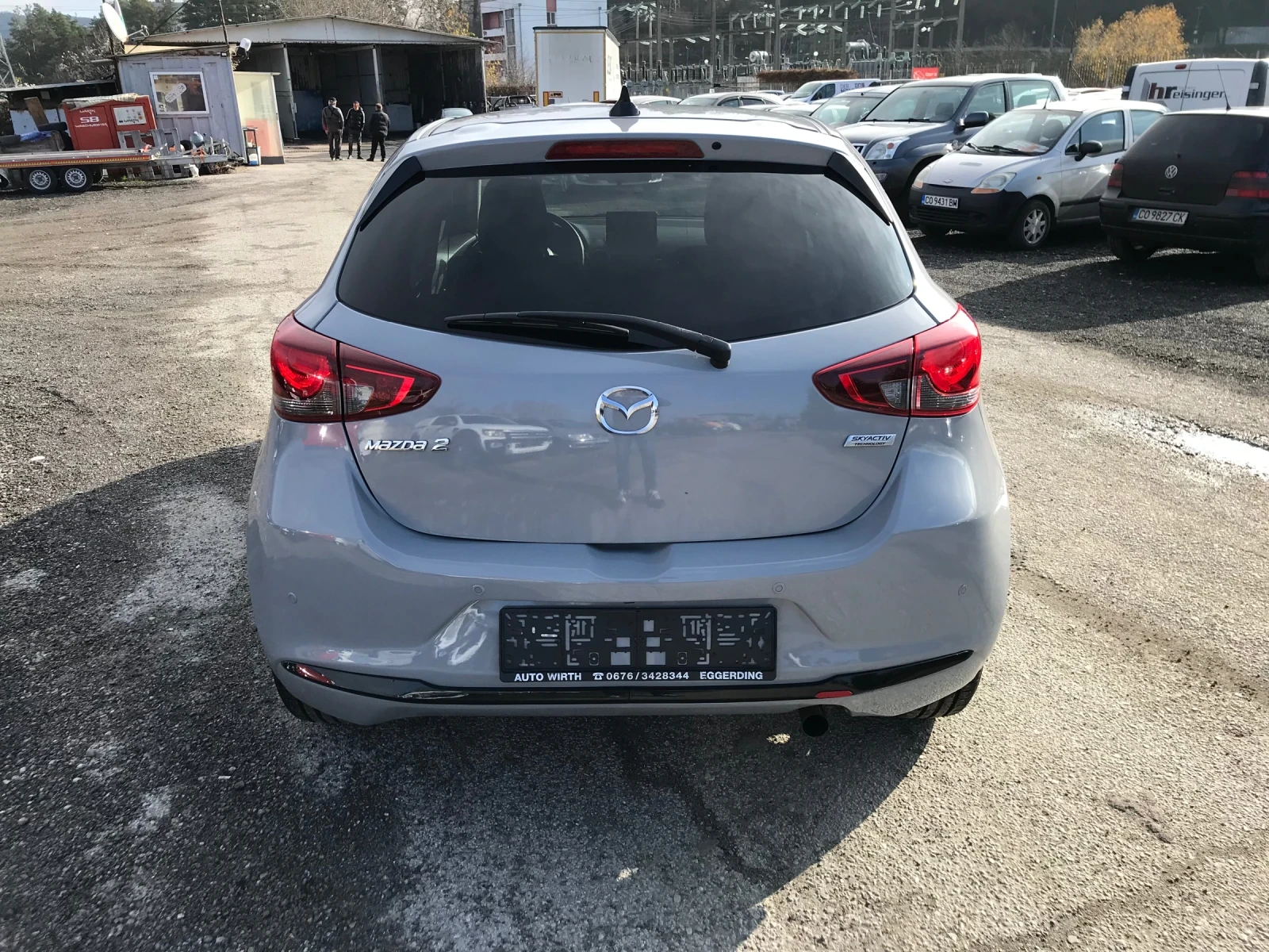 Mazda 2 1.5I 2024g | Mobile.bg � ����������� 12