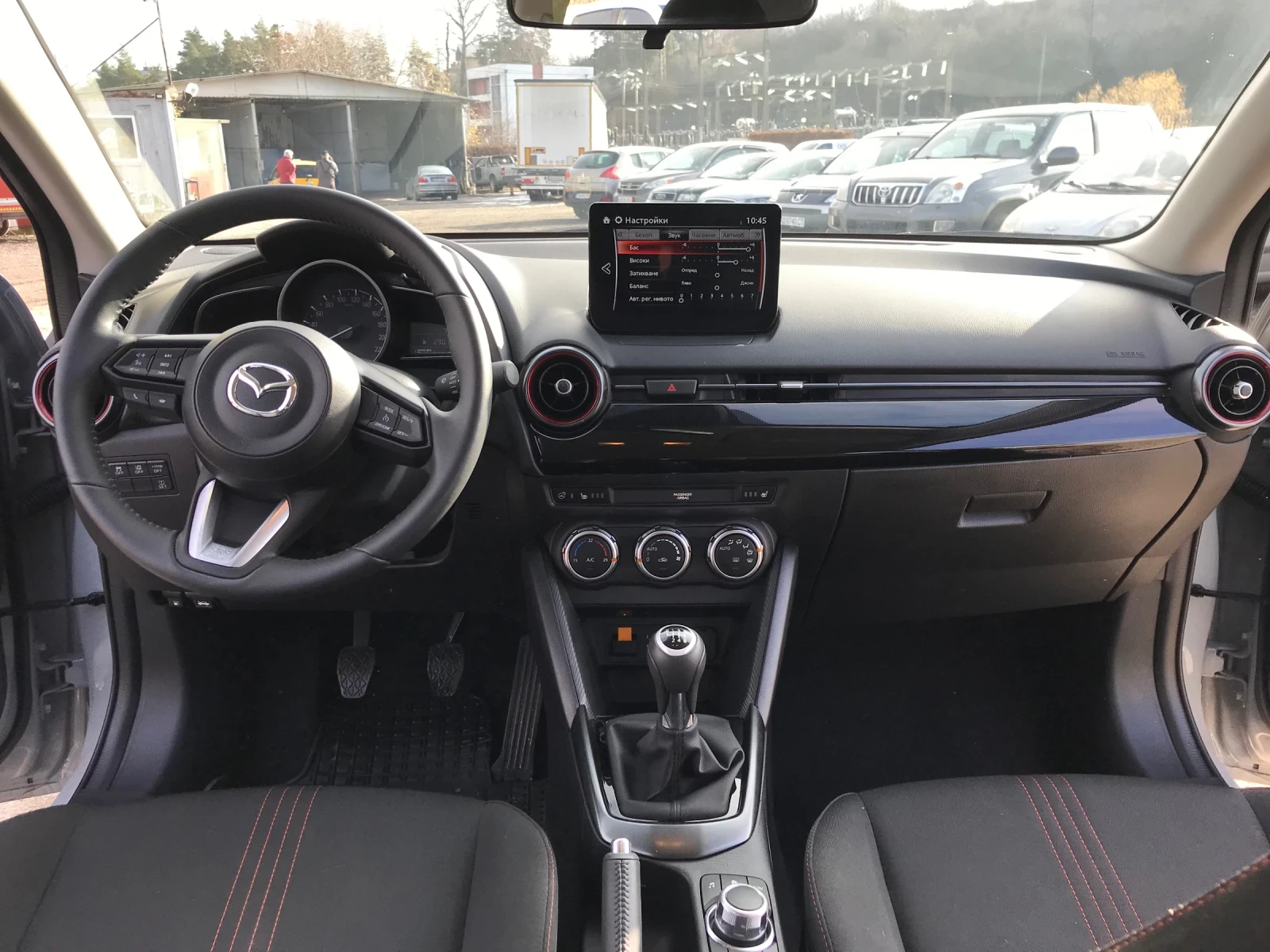 Mazda 2 1.5I 2024g - изображение 7