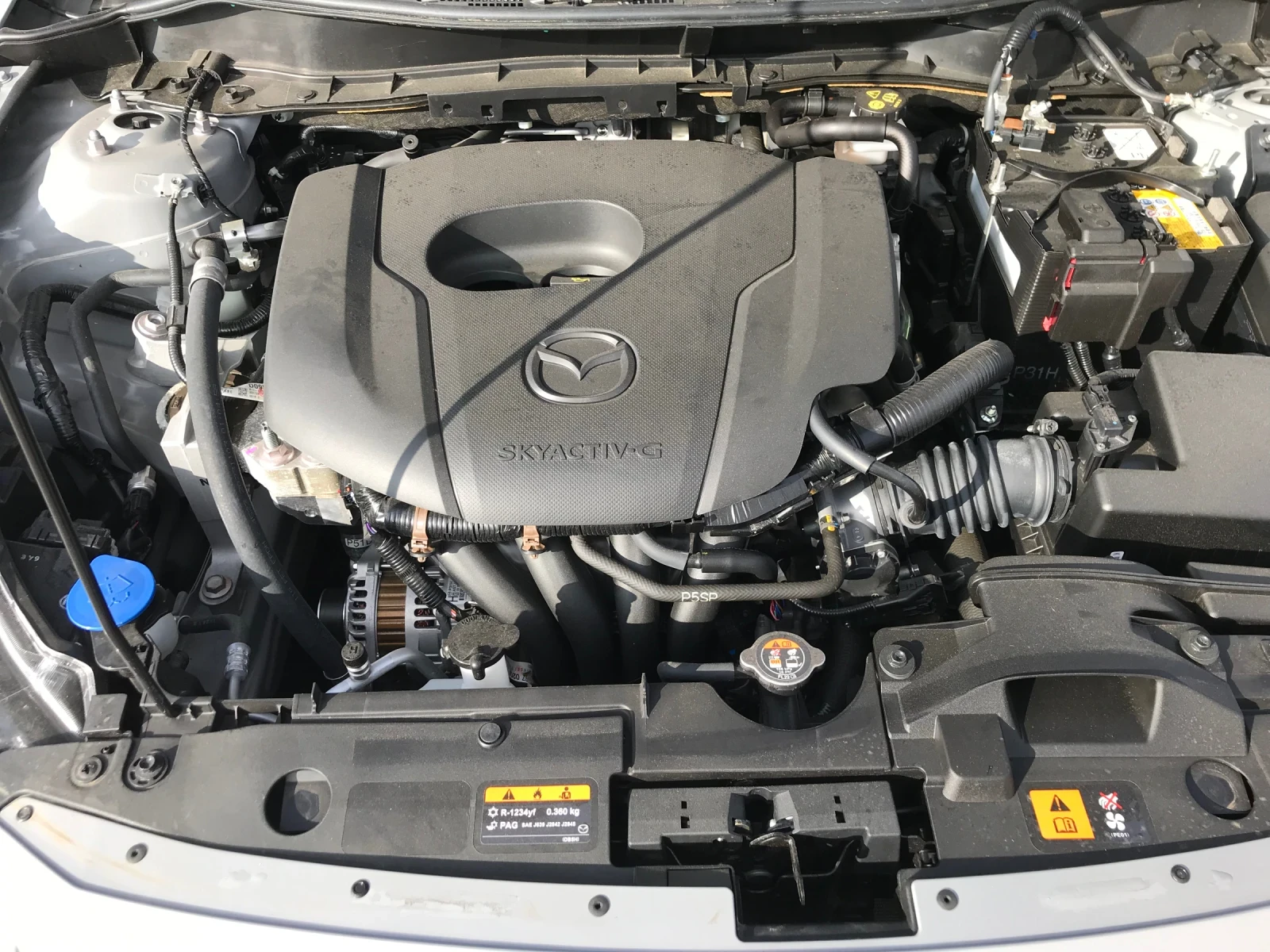 Mazda 2 1.5I 2024g - изображение 5