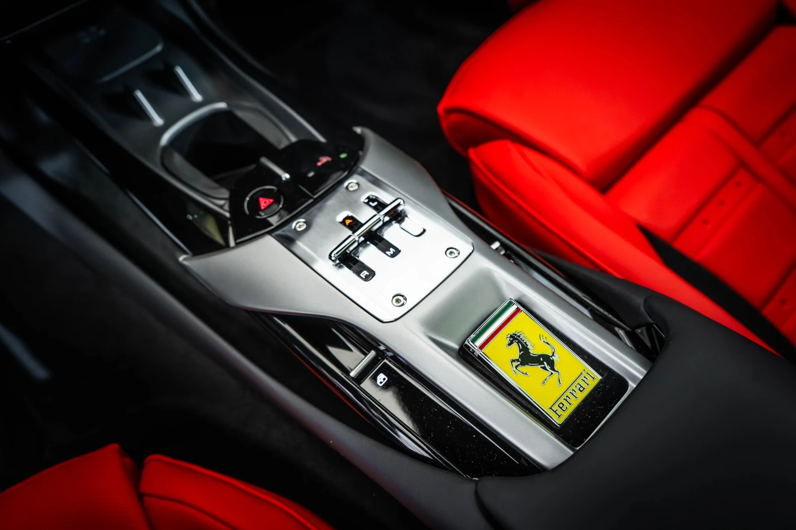 Ferrari 12 Cilindri spider Coupe Nero - изображение 9