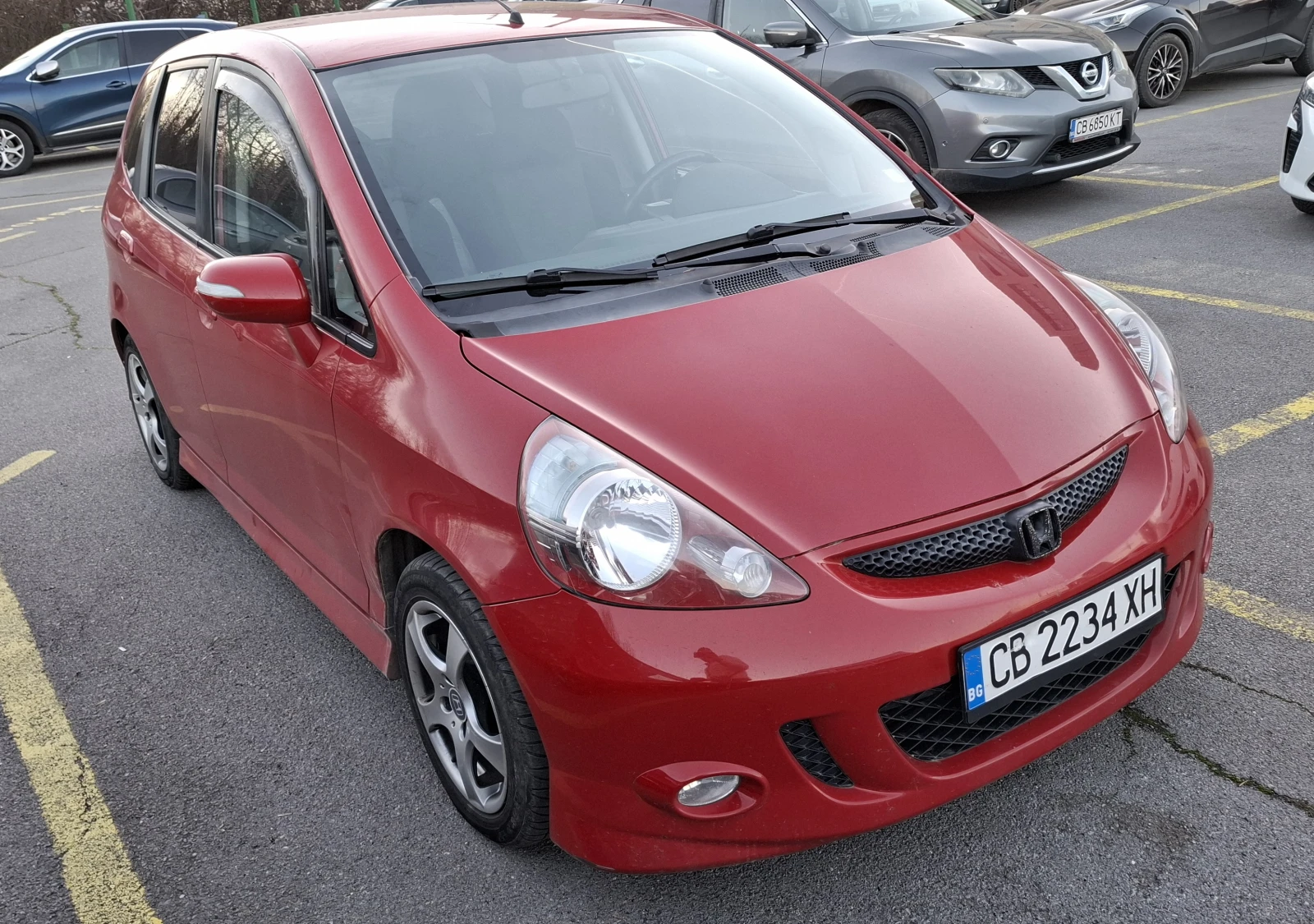Honda Jazz 1.4i Graphite - изображение 2