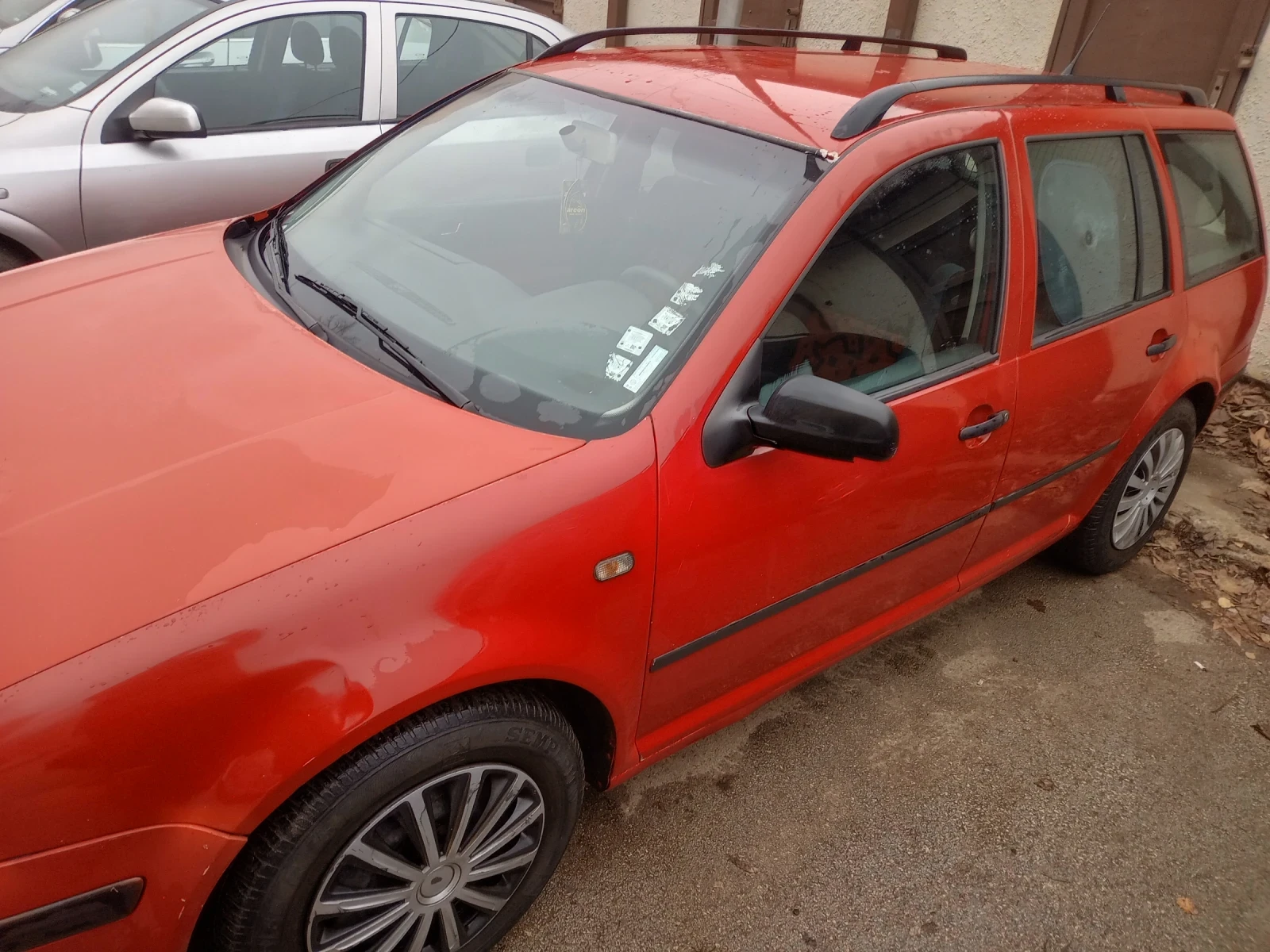 VW Golf 1.9TDI - изображение 3