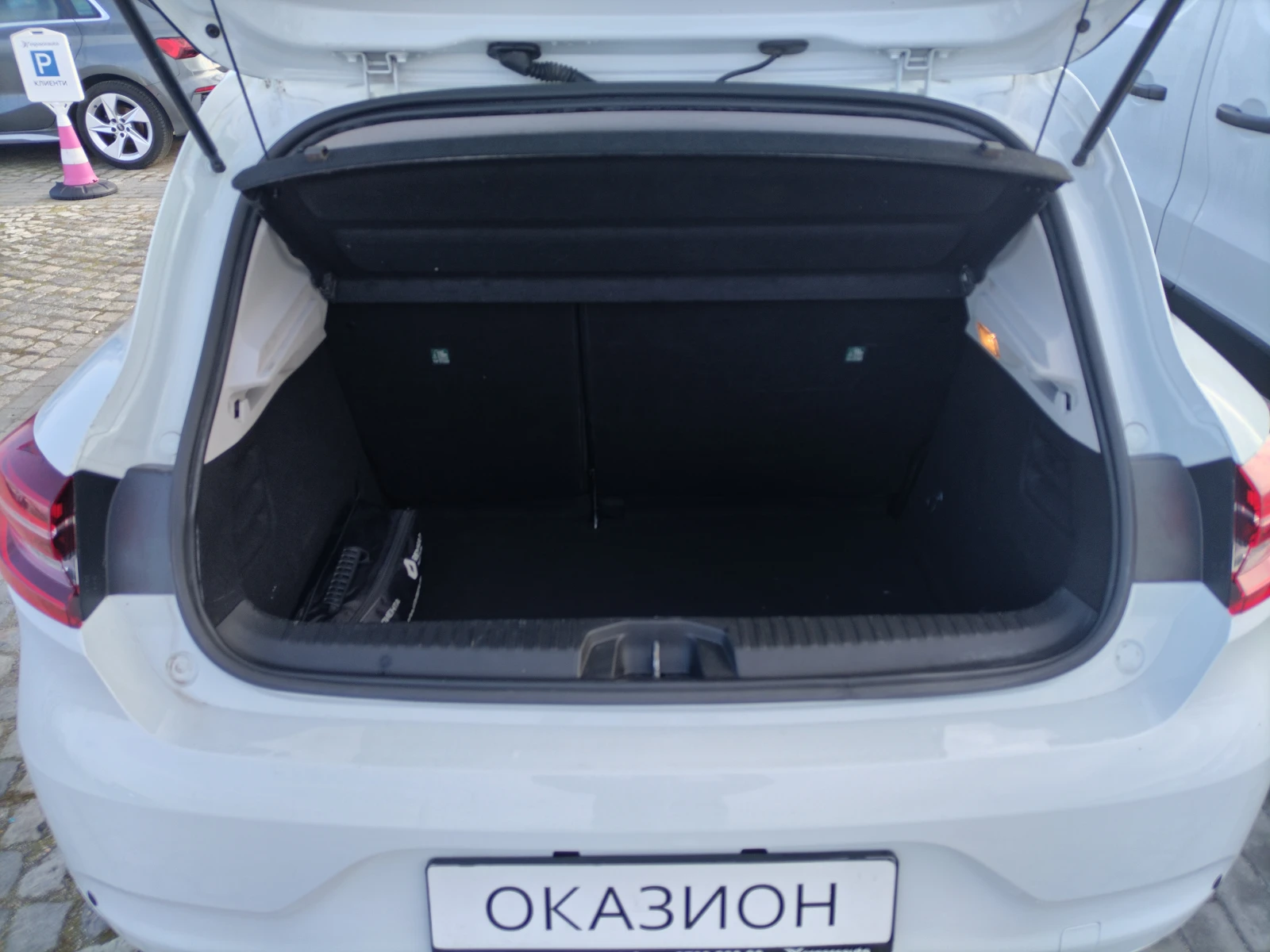 Renault Clio 1.0TCe100�.�. | Mobile.bg � ����������� 14