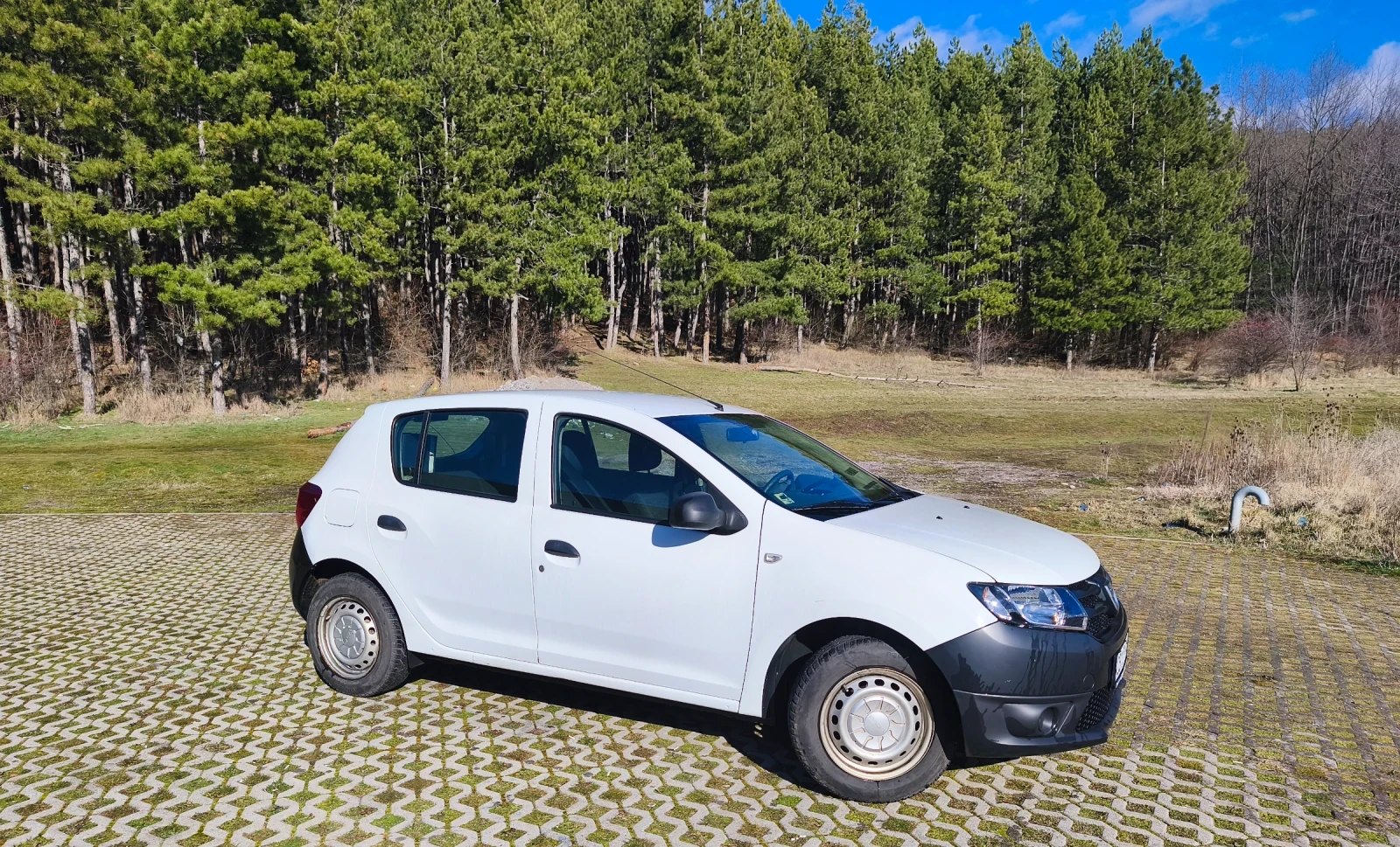 Dacia Sandero 1.2LPG 46000км ! - изображение 4