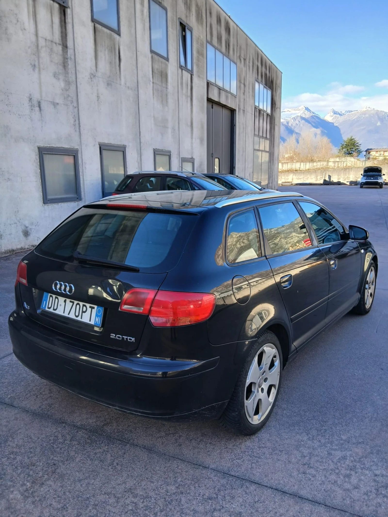 Audi A3 Sportback 2.0tdi ��� ���� �� ������  | Mobile.bg � ����������� 1