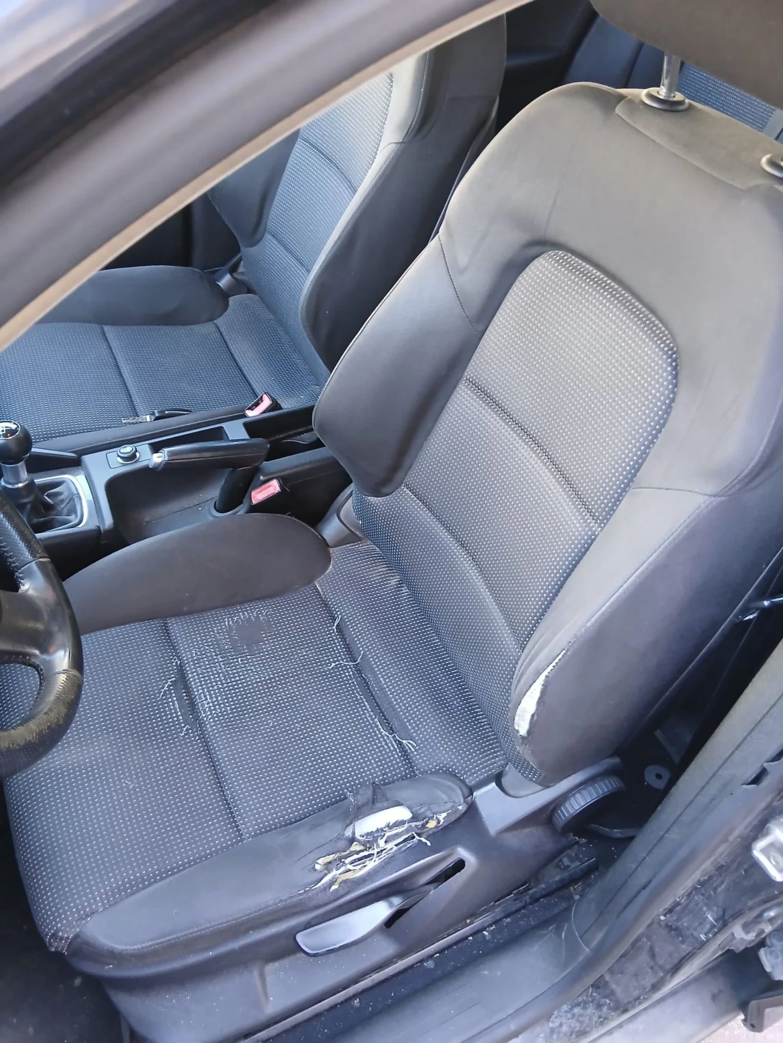 Audi A3 Sportback 2.0tdi ��� ���� �� ������  | Mobile.bg � ����������� 12