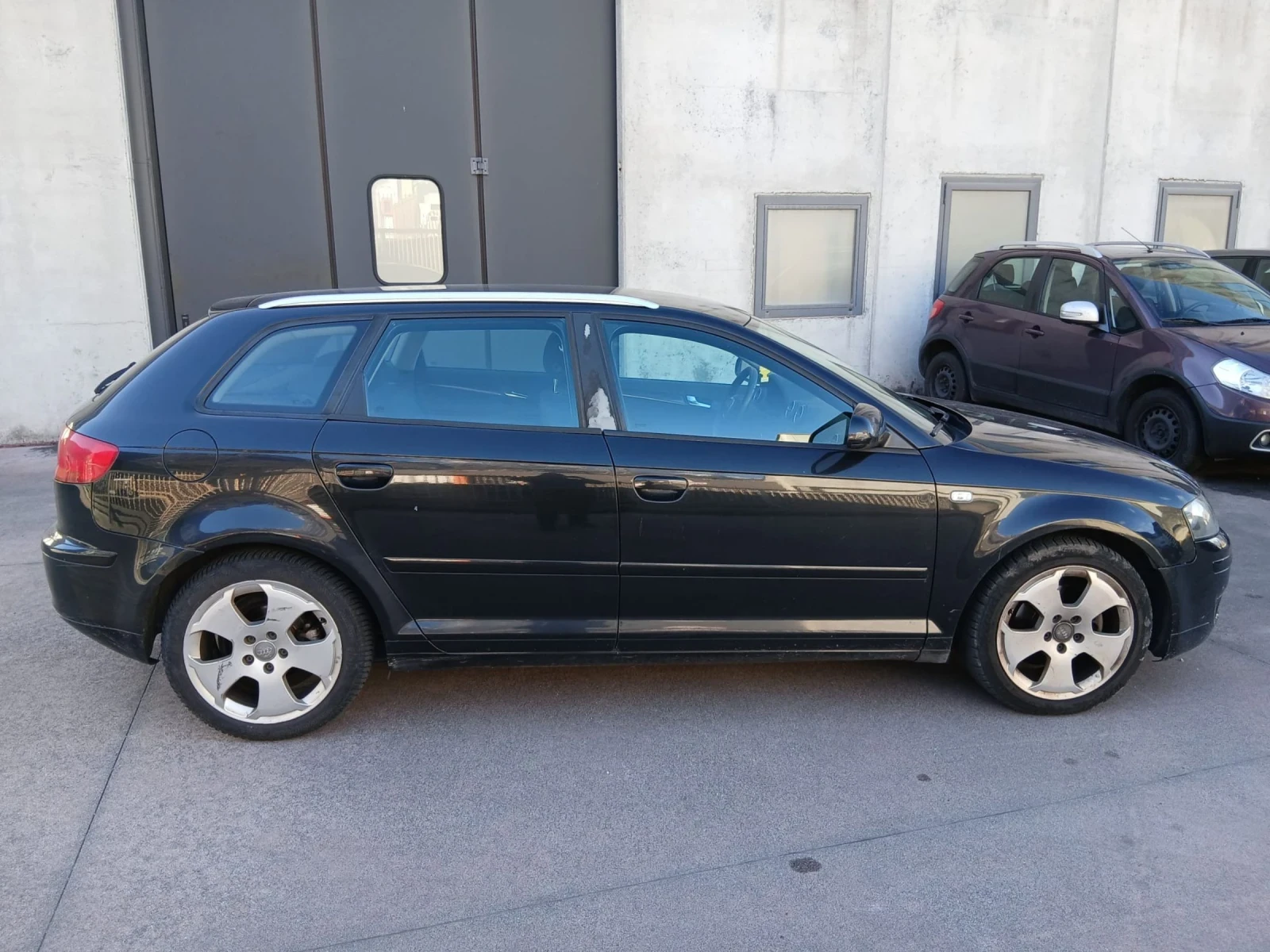 Audi A3 Sportback 2.0tdi нов внос от Италия  - изображение 2