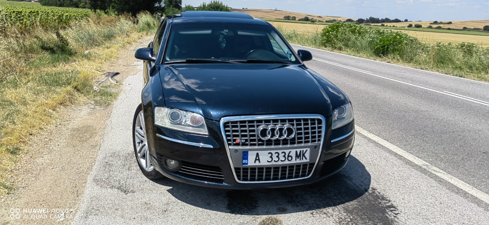 Audi A8 4.2 bfm zavoli gas | Mobile.bg � ����������� 1
