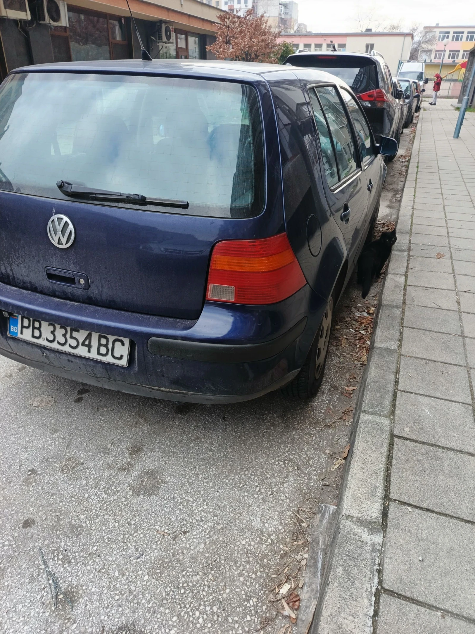 VW Golf 1.4i - изображение 5