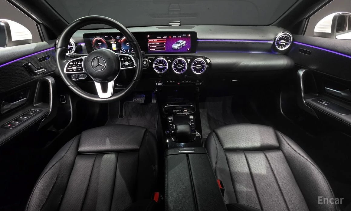 Mercedes-Benz A 200  - изображение 7